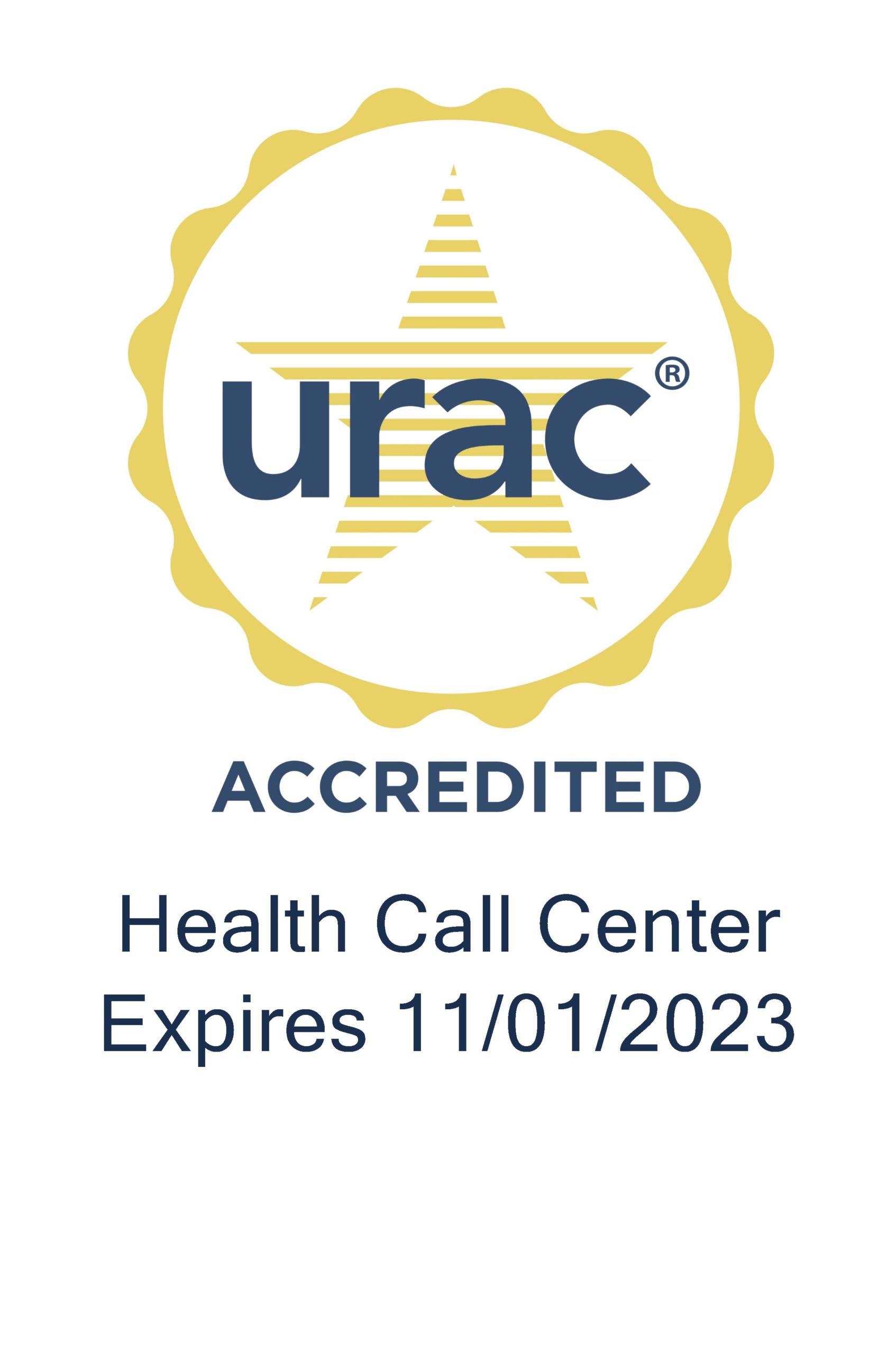 URAC accreditation