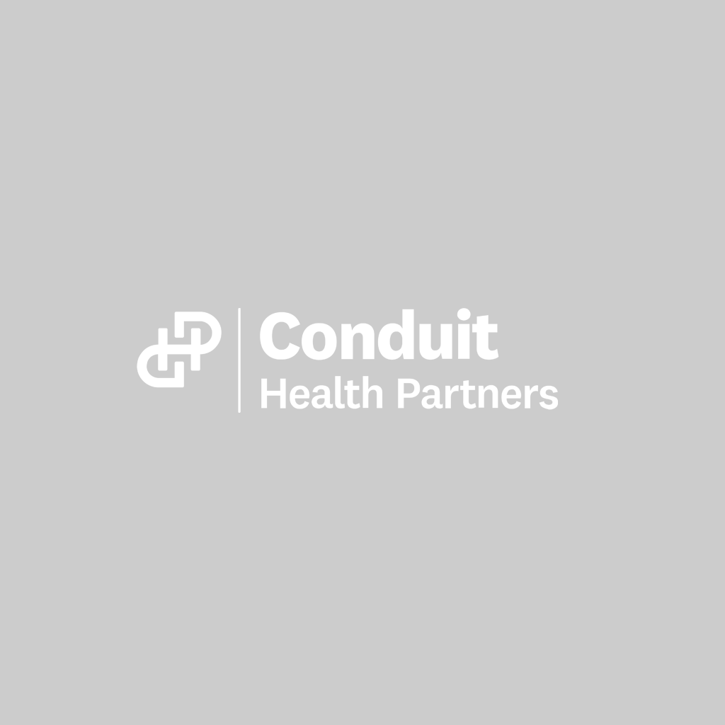 Conduit Logo white