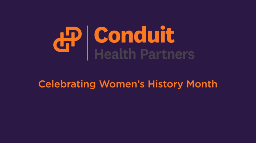 celebrating womens history