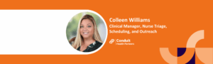 CHP Associate Spotlight Header_Colleen Williams